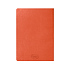 Ежедневник недатированный Tony, А5, оранжевый, кремовый блок в клетку - Фото 7