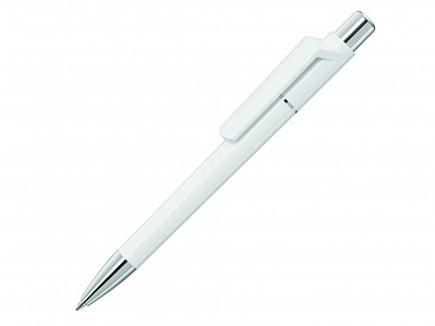 Ручка шариковая пластиковая Pepp SI (Белый)
