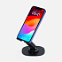 Подставка для смартфона Smartic Light, черная - Фото 6