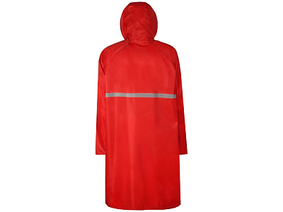 Дождевик со светоотражающей тесьмой Lanai