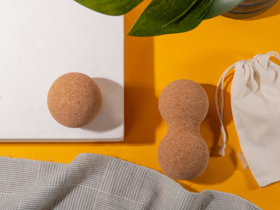 Массажный мяч для МФР Relax