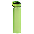 Бутылка для воды Flip, зеленая - Фото 2