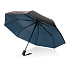 Маленький двухцветный зонт Impact из RPET AWARE™, d97 см - Фото 3