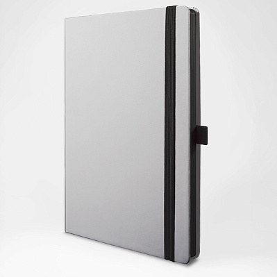 Блокнот Garda Luxe (Чёрный)