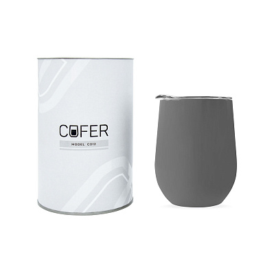 Набор Cofer Tube софт-тач CO12s grey (серый) (Серый)