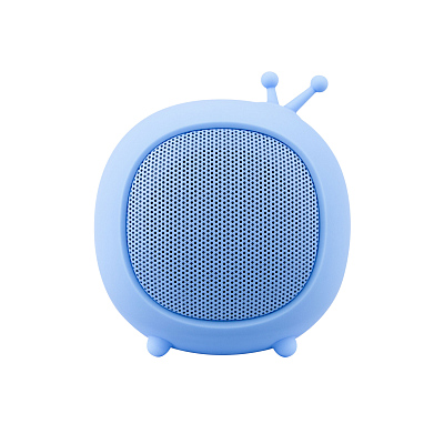 Портативная колонка Rombica Mysound Telly, зеленый