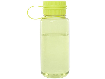 Бутылка спортивная из переработанного ПЭТ-пластика Ryder, 900мл