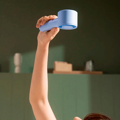 Портативный вентилятор Solove Solove F01, голубой