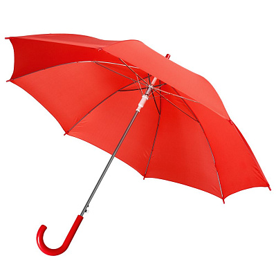 Зонт-трость Promo  (Красный)