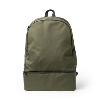 Спортивный рюкзак CAMBEL, Темно-зеленый (Темно-зеленый)