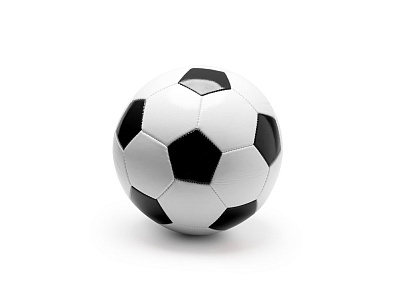 Футбольный мяч TUCHEL (Черный/белый)
