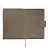 Ежедневник Риц (Ritz) недатированный, бежевый, твердая обложка - Фото 10