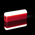Зарядное устройство с лампой "Светлячок" , красный с белым - Фото 2