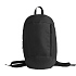 Рюкзак "Rush", чёрный, 40 x 24 см, 100% полиэстер 600D - Фото 1