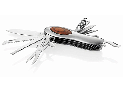 Нож многофункциональный Semmy