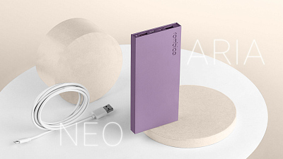 ПЗУ 96 Rombica NEO ARIA, бордовый