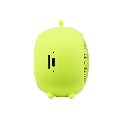 Портативная колонка Rombica Mysound Telly, розовый