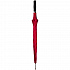 Зонт-трость Alu Golf AC, красный - Фото 3
