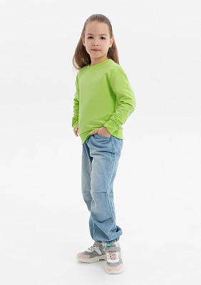 Свитшот детский STAN футер без начёса, 260, 63J