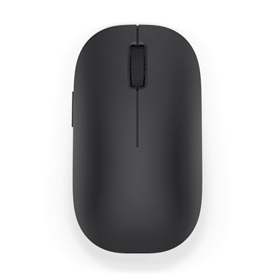 Мышь беспроводная Xiaomi Mi Wireless Mouse, черная