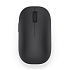 Мышь беспроводная Xiaomi Mi Wireless Mouse, черная - Фото 1