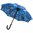 Зонт-трость Tie-Dye - Фото 1