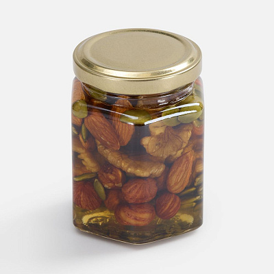 Мед Allnutty ассорти Мед Allnutty ассорти