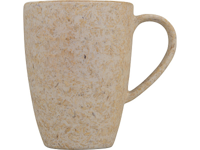 Кружка из натуральных волокон Fiber