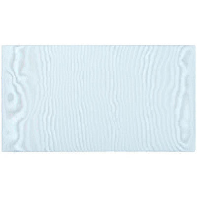 Плед Quill, светло-голубой