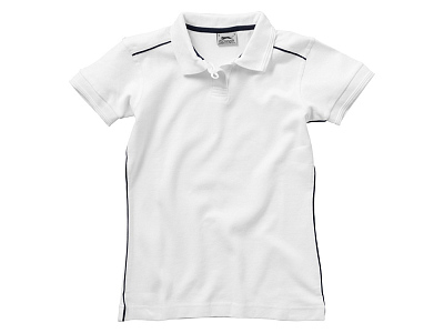 Рубашка поло Backhand женская