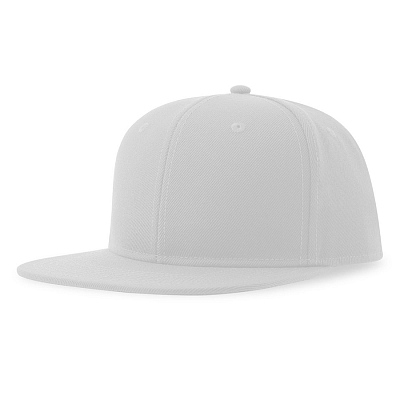Бейсболка "SNAP BACK-S", 6 клиньев, пластиковая застежка