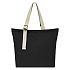 Сумка для покупок Sola, черная - Фото 3