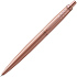 Ручка шариковая Parker Jotter XL Monochrome Pink Gold, розовое золото - Фото 1