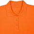 Рубашка поло женская Virma Lady, оранжевая - Фото 3