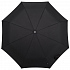 Складной зонт Gran Turismo Carbon, черный - Фото 2