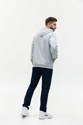 Худи унисекс STAN футер без начёса 260, 23