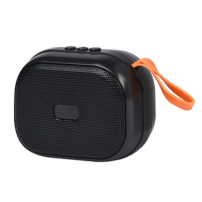 Беспроводная Bluetooth колонка Echo 3W, черный (Чёрный) Беспроводная Bluetooth колонка Echo 3W, черный (Чёрный)