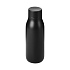 Термобутылка вакуумная герметичная Севилла (Sevilla), черная - Фото 2