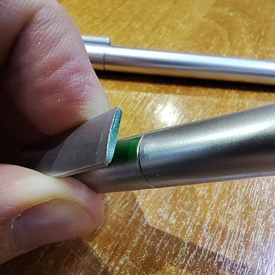 Ручка пластиковая шариковая Миллениум