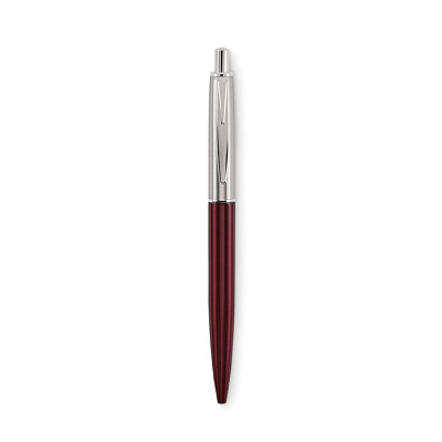 Push button pen in box