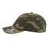 Бейсболка DAD HAT, 6 клиньев, металлическая застежка - Фото 4
