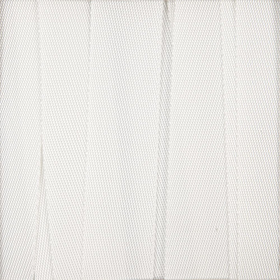 Стропа текстильная Fune 25 S, белая, 40 см (Белый)