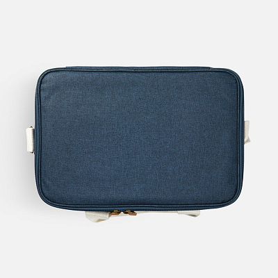 Cумка-холодильник Sortino, синяя