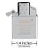 Электронный вставной блок для широкой зажигалки Zippo, нержавеющая сталь - Фото 7
