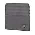 Портмоне для кредитных карт VICTORINOX Travel Essentials Card Holder, серое, полиэстер, 11х1x9 см - Фото 2