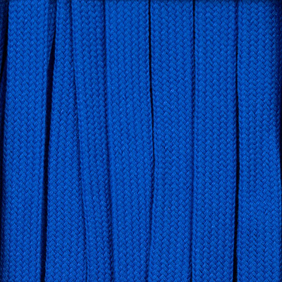 Плоский шнур Cord L , 140 см (Синий)