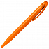 Ручка шариковая Nature Plus Matt, оранжевая - Фото 4
