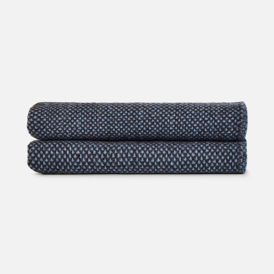 Плед Deepak, синий