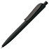 Ручка шариковая Prodir QS01 PRP-P Soft Touch, черная - Фото 1