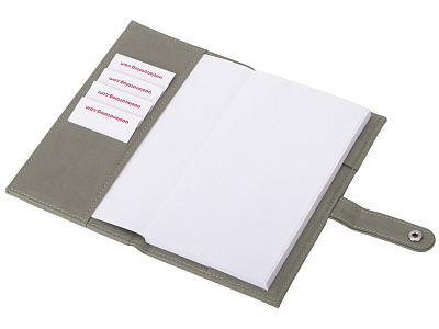 Блокнот-портфолио А6 Wall Street